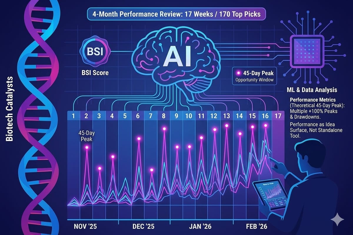 AI Weekly Scanner Performance Check