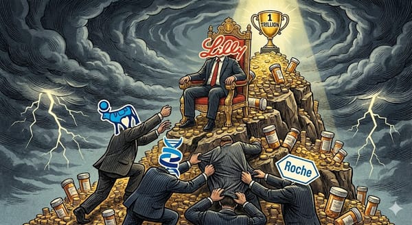 Weight Loss "World War II" : Beyond Ozempic and Mounjaro