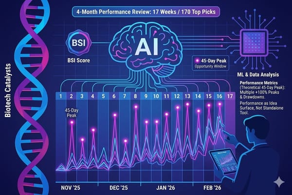 AI Weekly Scanner Performance Check